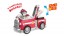 TAKARA TOMY Pow Patrol Basic Vehicle (with Figure) Marshall Fire Truck  , TAK22975, by TAKARA TOMY