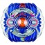 TAKARATOMY BEYBLADE BURST B-044 Booster  Holly Horusood U.C, TAK60679, by TAKARA TOMY