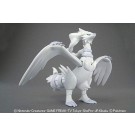 Bandai POKEMON PLAMO COLLECTION RESHIRAM , BAN82881, by BANDAI