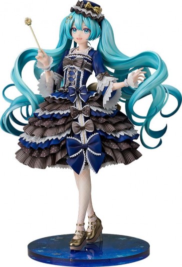 Good Smile Company 1/7 Hatsune Miku: Shooting Star a la Mode Ver., GSC86095, by GOOD SMILE COMPANY Good Smile Company 1/7 Hatsune Miku: Shooting Star a la Mode Ver., GSC86095, by GOOD SMILE COMPANY