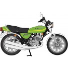 Hasegawa 1/12 Kawasaki KH400-A5 1978 Candy Lime Green, HAS17829, by HASEGAWA