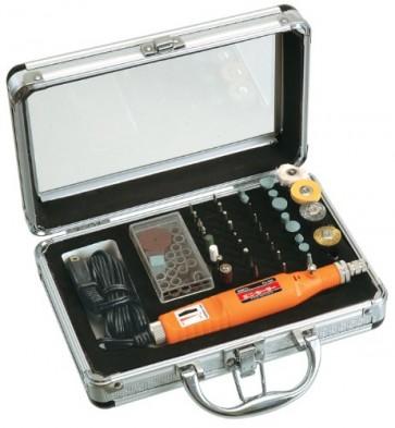 Mineshima Japan Mini router set 85pcs, MNSPA-485, by MINESHIMA