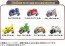 TAKARA TOMY Paw Patrol Basic Vehicle Marshall Fire Motor, TAK47325, by TAKARA TOMY