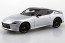 Aoshima 1/32 The Snap Kit No.17-D Nissan RZ34 Fairlady Z (Brilliant Silver), AOS62630, by AOSHIMA