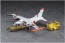 Hasegawa 1/72 Mitsubishi MU-2A "Air Rescue Wing" w/Tractor  , HAS23611, by HASEGAWA