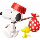 Medicom Toy UDF FRIENDSHIP SNOOPY & WOODSTOCK, MED56927, by MEDICOM TOY
