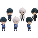 Orange Rouge Nendoroid Surprise Blue Lock: 1Box (6pcs), ORG05352, by Orange Rouge