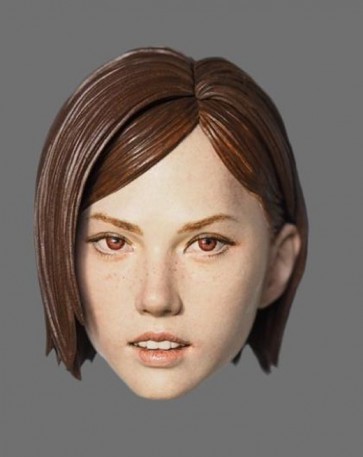 Atelier IT 1/6 Doll Head W-07 Completed resin figure by Hiroki Hayashi, AIT31717, by Atelier IT