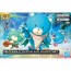 Bandai 1/144 HG Beargguy Ohana & Aloharo Set [Gundam Build Metaverse], BAN62880, by BANDAI