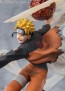 Bandai Figuarts ZERO (Super Fierce Battle) Naruto Uzumanki Sage Art: Lava Release Rasenshuriken, BAC60558, by BANDAI