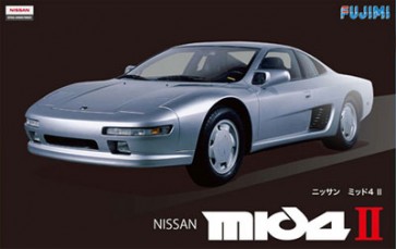Fujimi 1/24 ID65 Nissan MID 4 Ⅱ, FUJ39046, by FUJIMI
