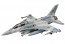Hasegawa  1 / 48 F-16F (block 60) Fighting Falcon , HASPT44, by HASEGAWA