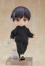 Good Smile Company Nendoroid Doll Outfit Set: Sweatshirt and Sweatpants (Black), GSC73637, by GOOD SMILE COMPANY