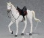 MAX Factory figma Horse ver. 2 (White) (Reissue), MAX68175, by MAX FACTORY
