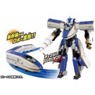 TAKARA TOMY Plarail Shinkansen deformation robot Shinkalion DXS Shinkalion E7 Kagayaki  , TAK57786, by TAKARA TOMY