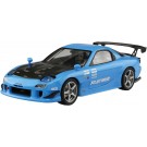 Aoshima 1/24 The Tuned Car No.67 RE AMEMIYA FD3S RX-7 '99 (MAZDA)  , AOS56264, by AOSHIMA