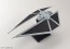 BANDAI  Star Wars Plastic Model Kit 　1/72 TIE-Striker, BAN44748, by BANDAI