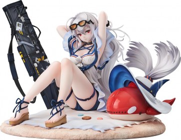 Good Smile Company 1/7 Arknights: Skadi: Waverider WR04 Ver., GSC63787, by GOOD SMILE COMPANY Good Smile Company 1/7 Arknights: Skadi: Waverider WR04 Ver., GSC63787, by GOOD SMILE COMPANY