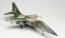 Platz 1/72 JASDF Support Fighter F-1 Camouflage w/Pattern Sheet  , PLZ70675, by PLATZ