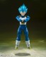 Bandai S.H.Figuarts Super Saiyan God Super Saiyan VEGETA- The Pride of Saiyans, BAC64587, by BANDAI