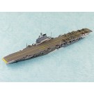 Aoshima 1/700 Waterline Series ROYAL NAVY AIRCRAFT CARRIER HMS ILLUSTRIOUS ATTACK ON BENGHAZI  , AOS59418, by AOSHIMA