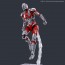 Bandai FIGURE-RISE STANDARD ULTRAMAN (B TYPE) -ACTION- , BAN95379, by BANDAI