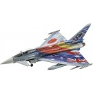 Hasegawa 1/72 Eurofighter Typhoon Single Seat Luftwaffe Rapid Pacific 2022, HAS24304, by HASEGAWA