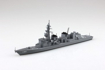 Aoshima 1/700 WL 2 Maritime SDF Escort Ship Harusame plastic kit , AOS45954, by AOSHIMA
