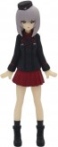 Platz 1/35 GIRLS UND PANZER: ERIKA ITSUMI FIGURE PVC  , PLZ57508, by PLATZ