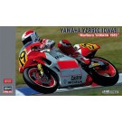 HASEGAWA 1/12 YAMAHA YZR500 0WA8 "YAMAHA 1989" , HAS17126, by HASEGAWA