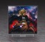 Hasegawa 1/1500 Captain Harlock Space Pirate Dimensional Voyage Space Pirate Battleship Arcadia Third Ship [Variant] Attack Enhanced Type w/Acrylic Stand Figure, HAS48159, by HASEGAWA