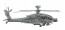 Hasegawa  1 / 48 AH-64D Apache Longbow , HASPT23, by HASEGAWA