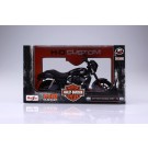 Maisto 1/12 Finished model Harley Davidson 2015 Street 750 , AOS04439, by AOSHIMA