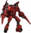 TAKARA TOMY Transformers Masterpiece Movie Next MPMN-02 Sideswipe G1 Red, TAK75172, by TAKARA TOMY