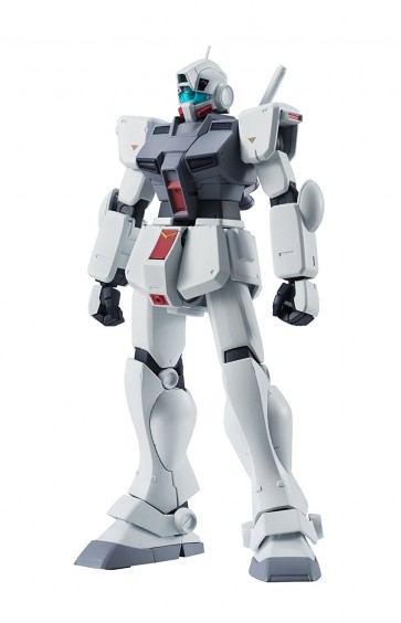 Bandai Robot Damashii [SIDE MS] RGM-79D GM Cold Districts Type Ver. A.N.I.M.E. , BAN50606, by BANDAI