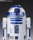 Bandai S.H.Figuarts R2-D2 -Classic Ver.- (Star Wars Episode IV: A New Hope), BAC67830, by BANDAI