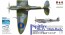 Platz 1/72 SPITFIRE MK.IX HIGH-BACK  , PLZ58451, by PLATZ