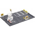 TAKARA TOMY Tomica Town Times Parking, TAK09676, by TAKARA TOMY