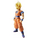 Bandai FIGURE-RISE STANDARD SUPER SAIYAN SON GOKU (RENEWAL) , BAN80894, by BANDAI