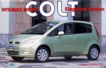 Fujimi 1/24 ID129 Mitsubishi Colt, FUJ37905, by FUJIMI