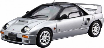 Aoshima 1/24 The Tuned Car No.39 Mazdaspeed PG6SA AZ-1 '92 (Mazda), AOS54482, by AOSHIMA