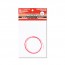 HI Q PARTS MESH WIRE RED DIAMETER 1.0MM (100CM)  , HIQ74766, by HI Q PARTS