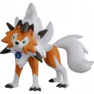TAKARATOMY Moncolle EX: ESP-05 Lycanroc (Dusk Form) Ultra Guardians Ver. , TAK77193, by TAKARA TOMY