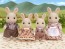 Epoch Sylvanian Families - Milk Rabbit Family  , EPC43709, by Epoch