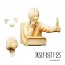 MK2. 1/12 JKSLF-BST12S　kawaii JK figure resin kit, MK200114, by MK2