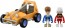 TAKARA TOMY Dream Tomica Ride On Mobile Suit Gundam Buggy, TAK23535, by TAKARA TOMY