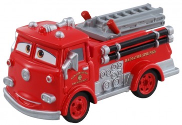 TAKARATOMY Disney Cars Tomica C-7 Red (Standard Type) , TAK93076, by TAKARA TOMY