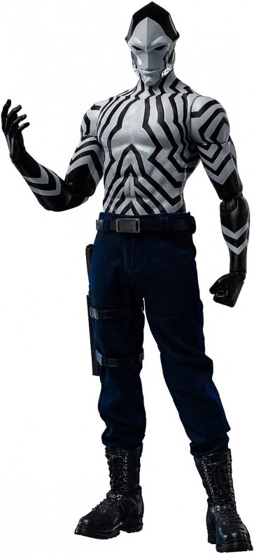 three zero 1/6 Fig Zero Adado (Anime Version) (Anime Ultraman Season2), THZ25853, by three zero