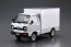 Aoshima 1/24 The Model Car No.79 Suzuki ST30 Carry Panel Van '79, AOS61701, by AOSHIMA
