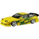 Aoshima 1/24 The Tuned Car No.97 URAS RPS13 180SX '96 Ver.1 (NISSAN), AOS67611, by AOSHIMA
